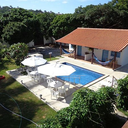 Ferienwohnung Prima Graca Búzios Exterior foto