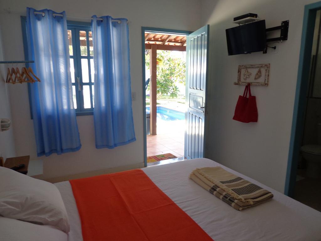 Ferienwohnung Prima Graca Búzios Exterior foto